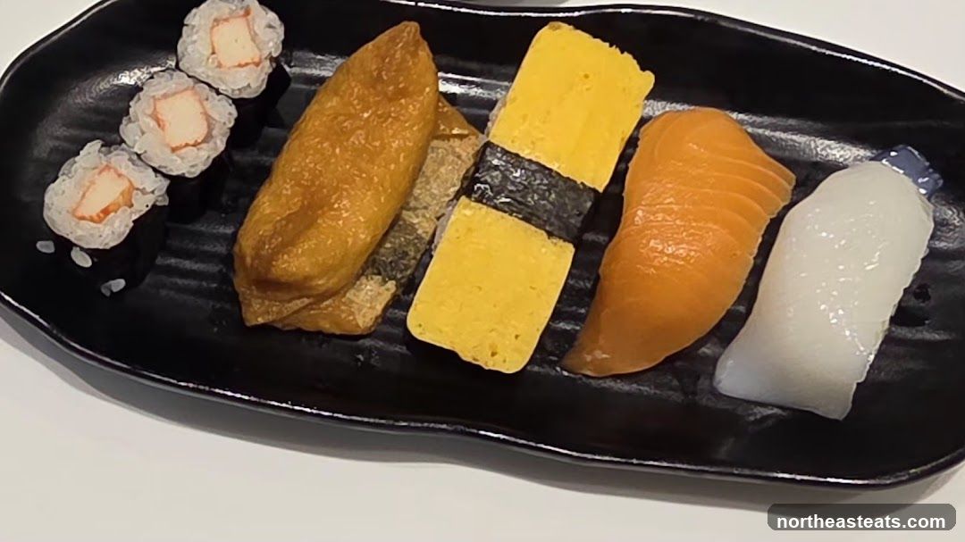 Sushi Platter