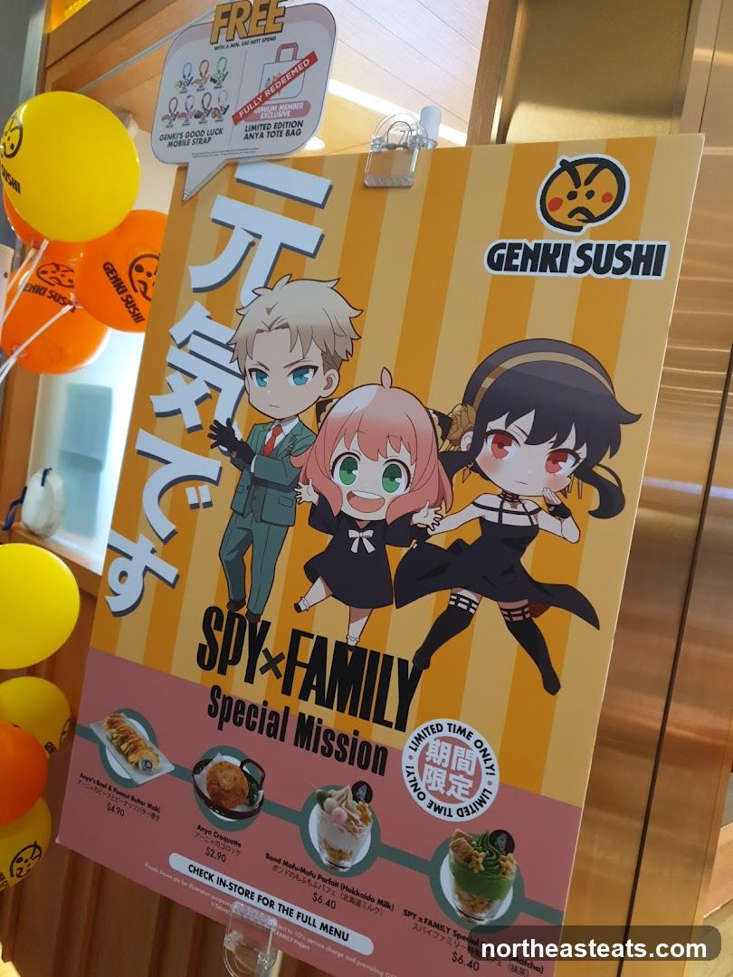 Spy x Family Special Mission Promotion