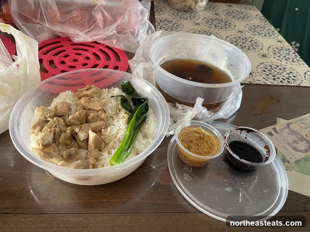 Takeaway Meal