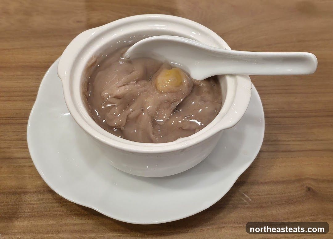 Taro Soup