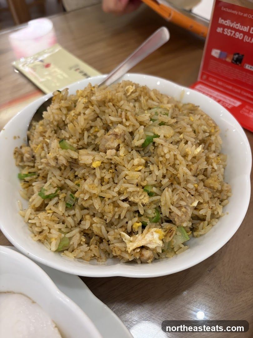 Fried Rice