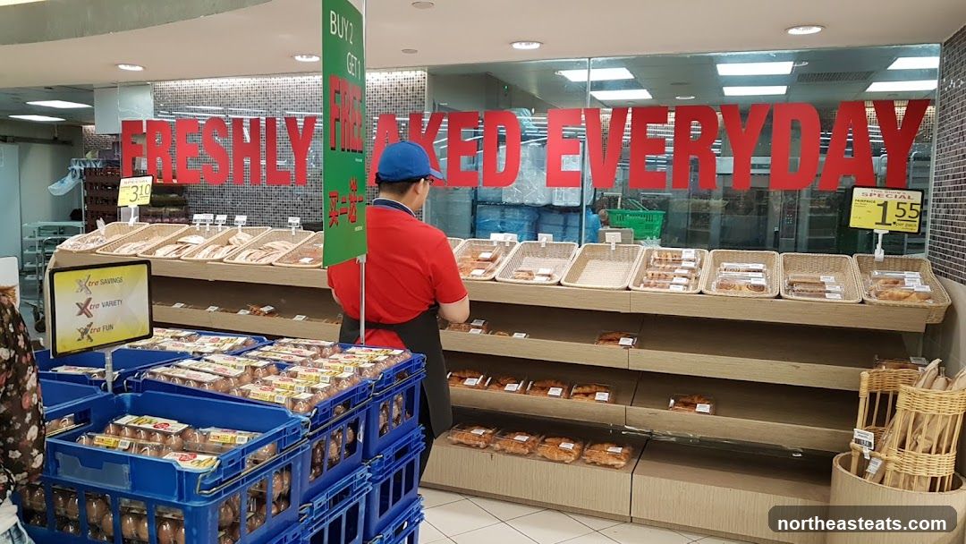 Bakery Display