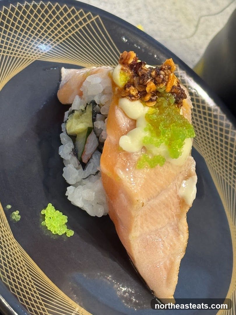 Sushi Express - nex