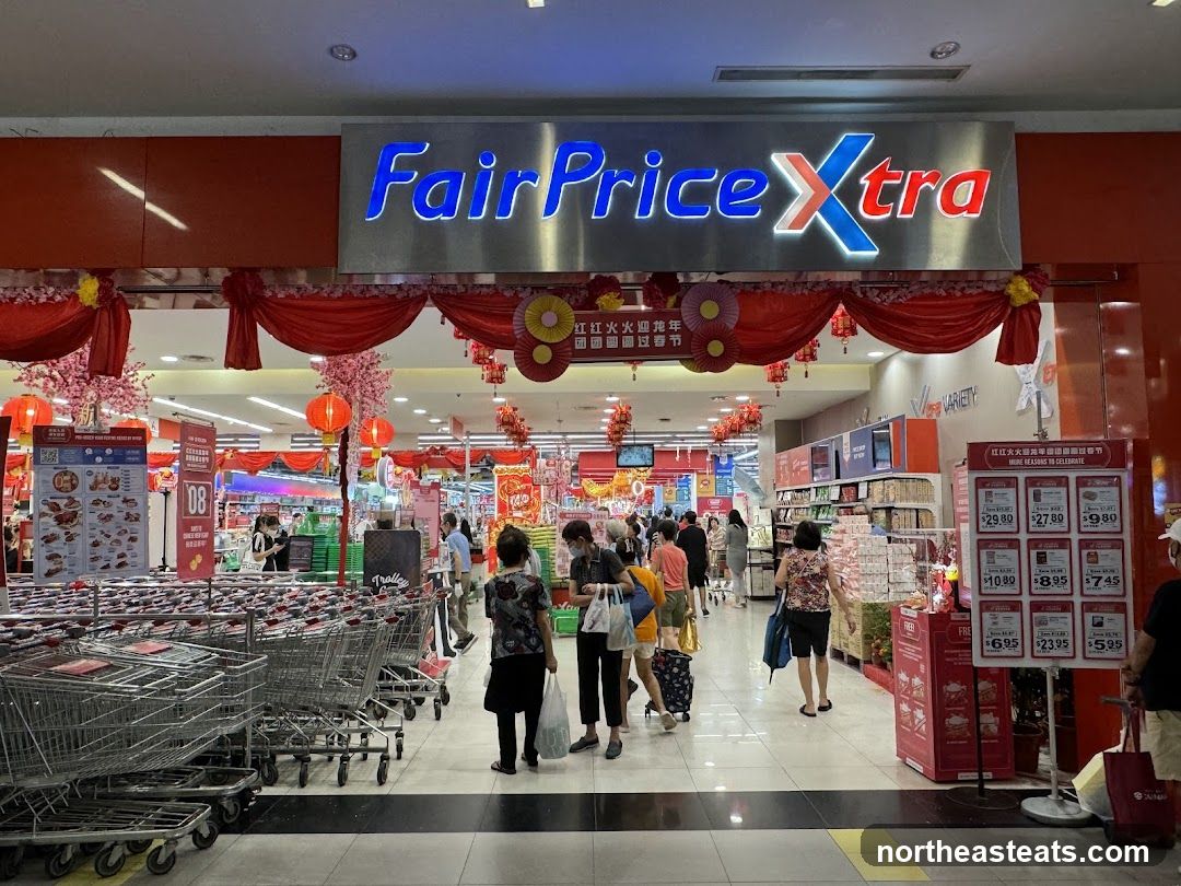 FairPrice Xtra NEX