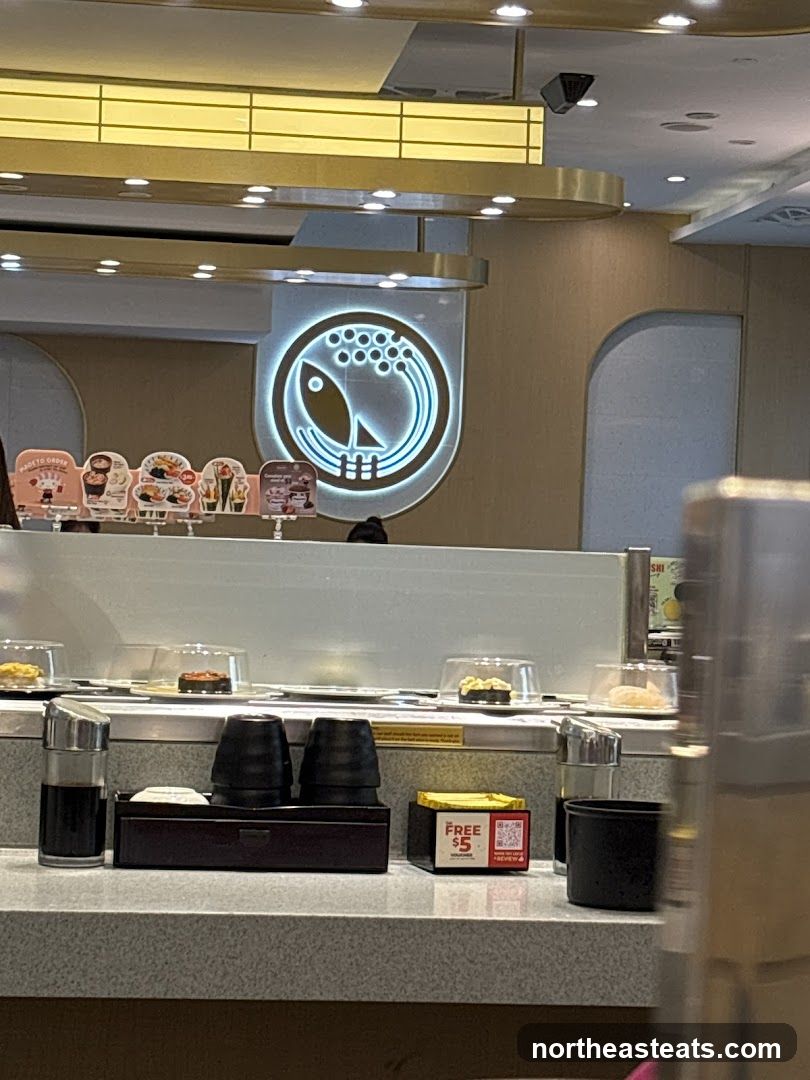 Sushi Conveyor Belt