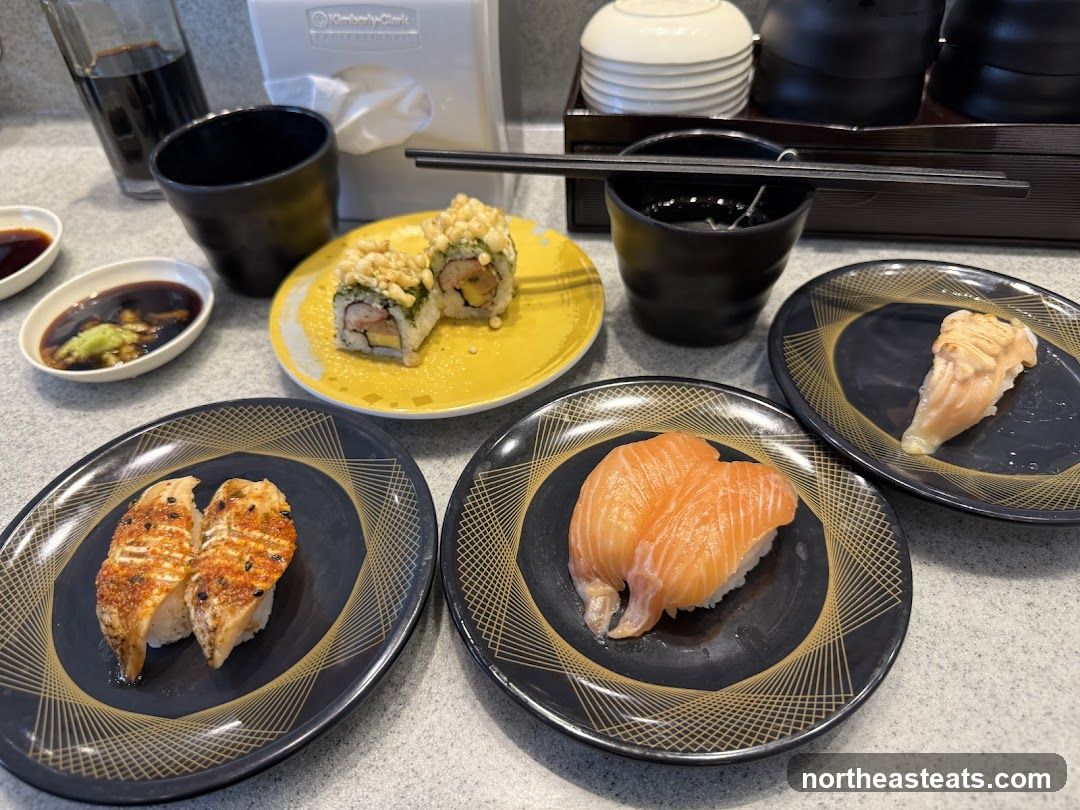 Sushi Platter