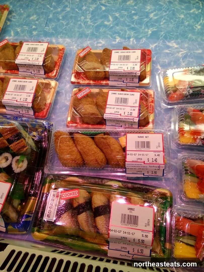 Sushi Display