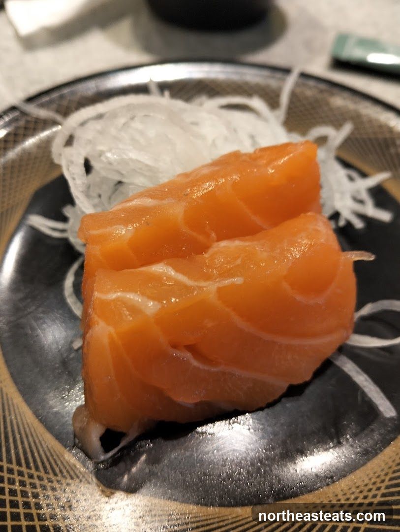 Salmon Sashimi