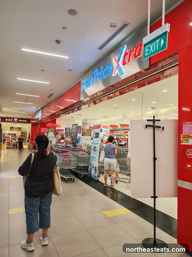 FairPrice Xtra NEX