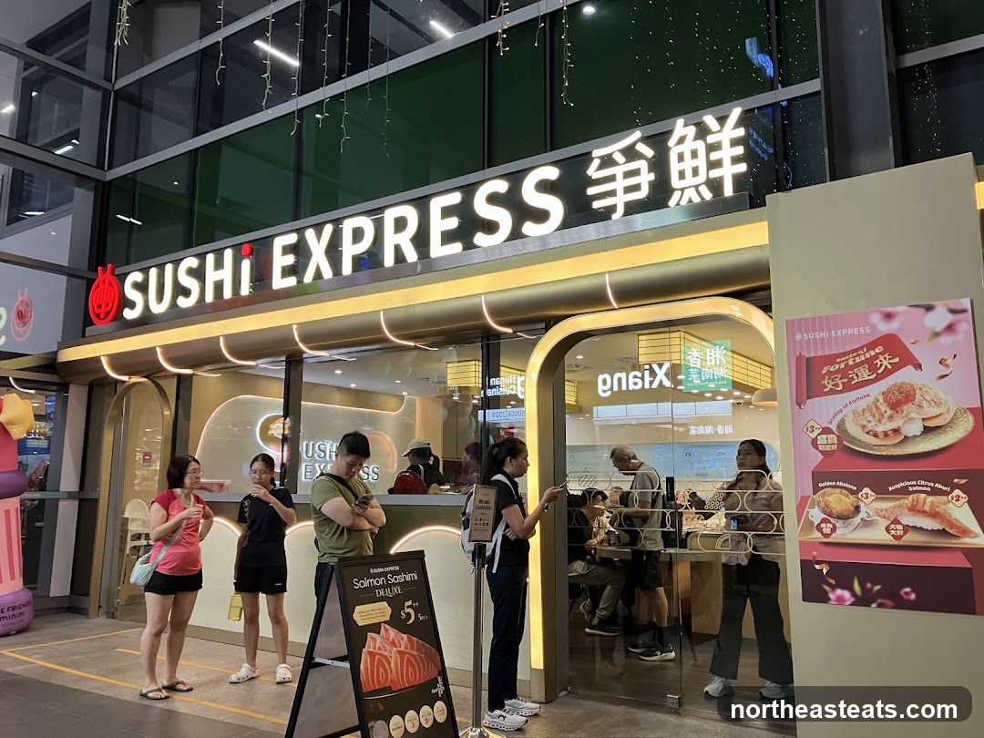Sushi Express - nex