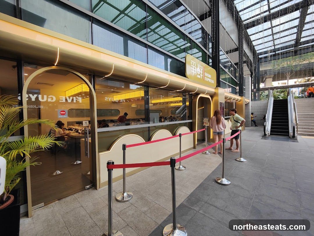 Sushi Express - nex