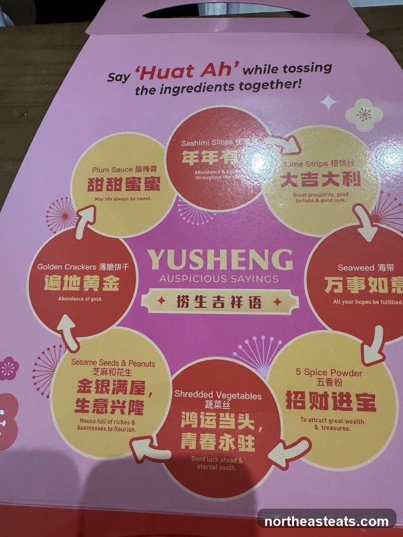 Yusheng Auspicious Sayings