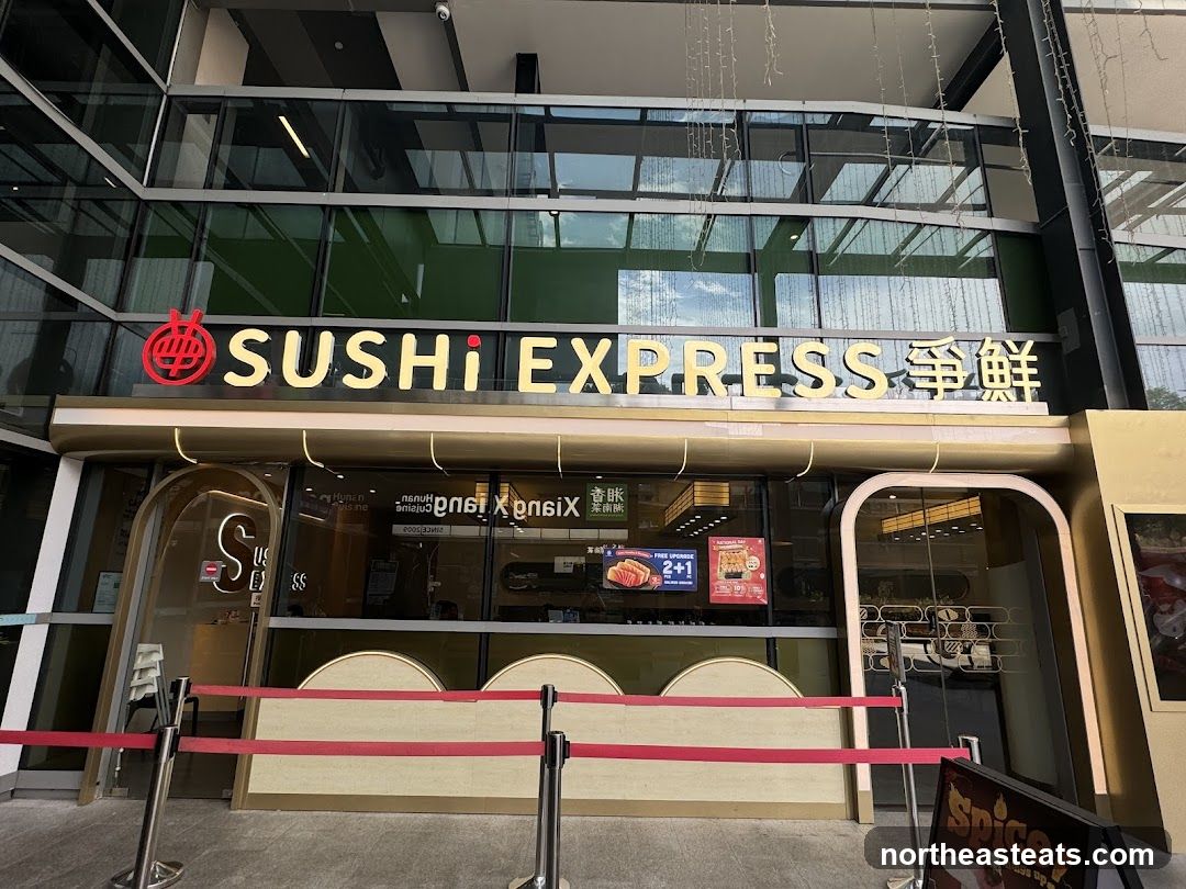 Sushi Express - nex