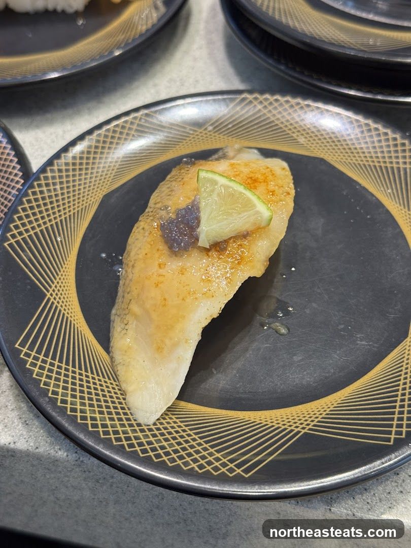 Seared Fish Nigiri