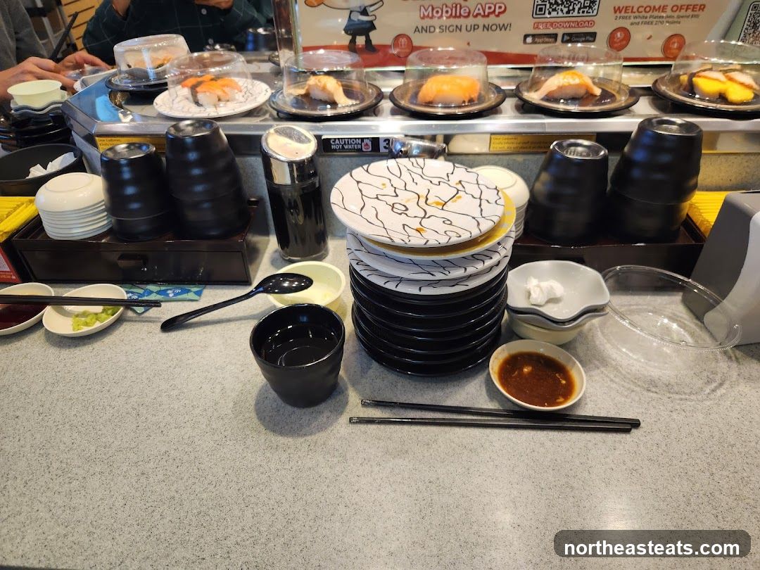 Sushi Conveyor Belt