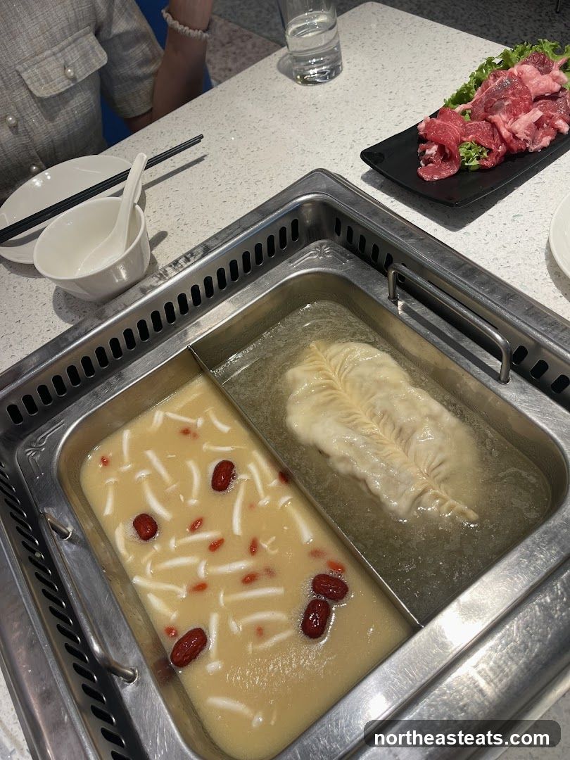 Hot Pot Meal