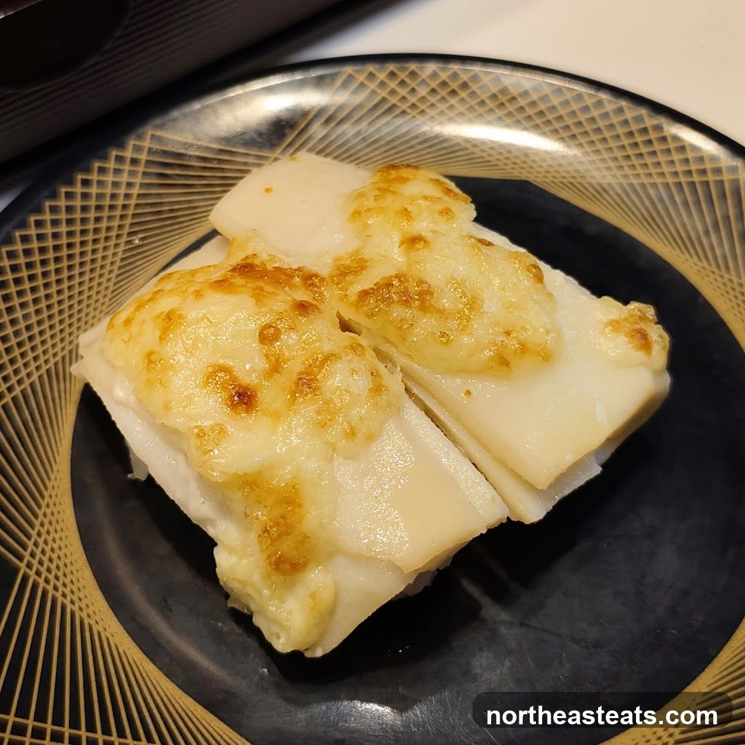 Baked Sushi