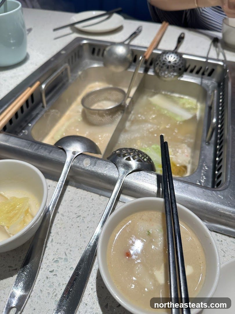 Hot Pot Meal