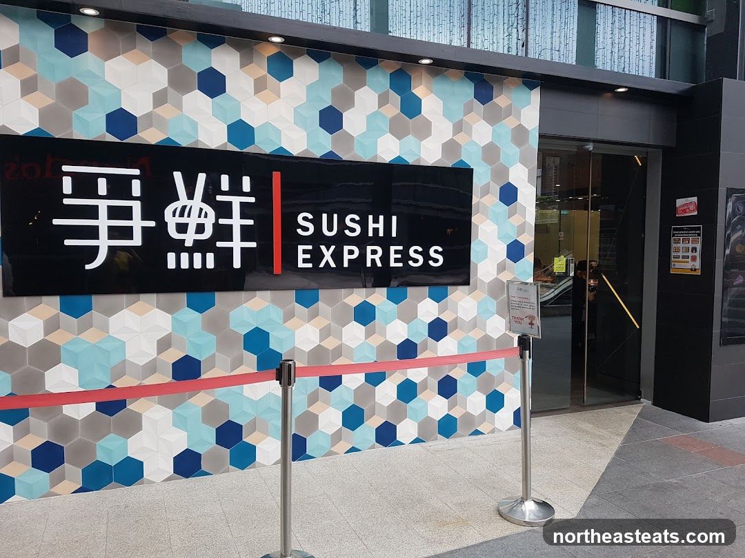 Sushi Express - nex