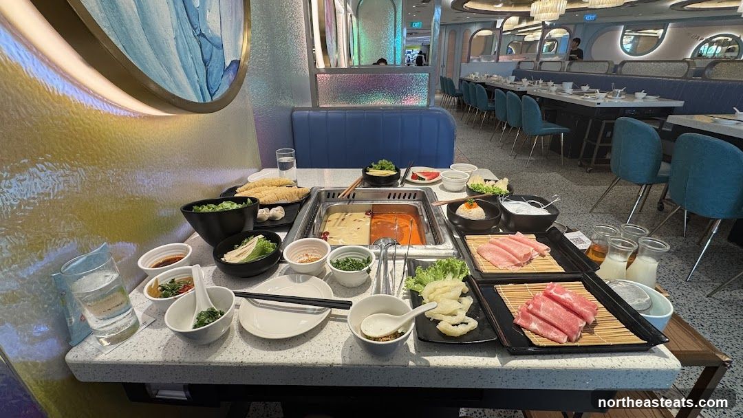 Hot Pot Dining