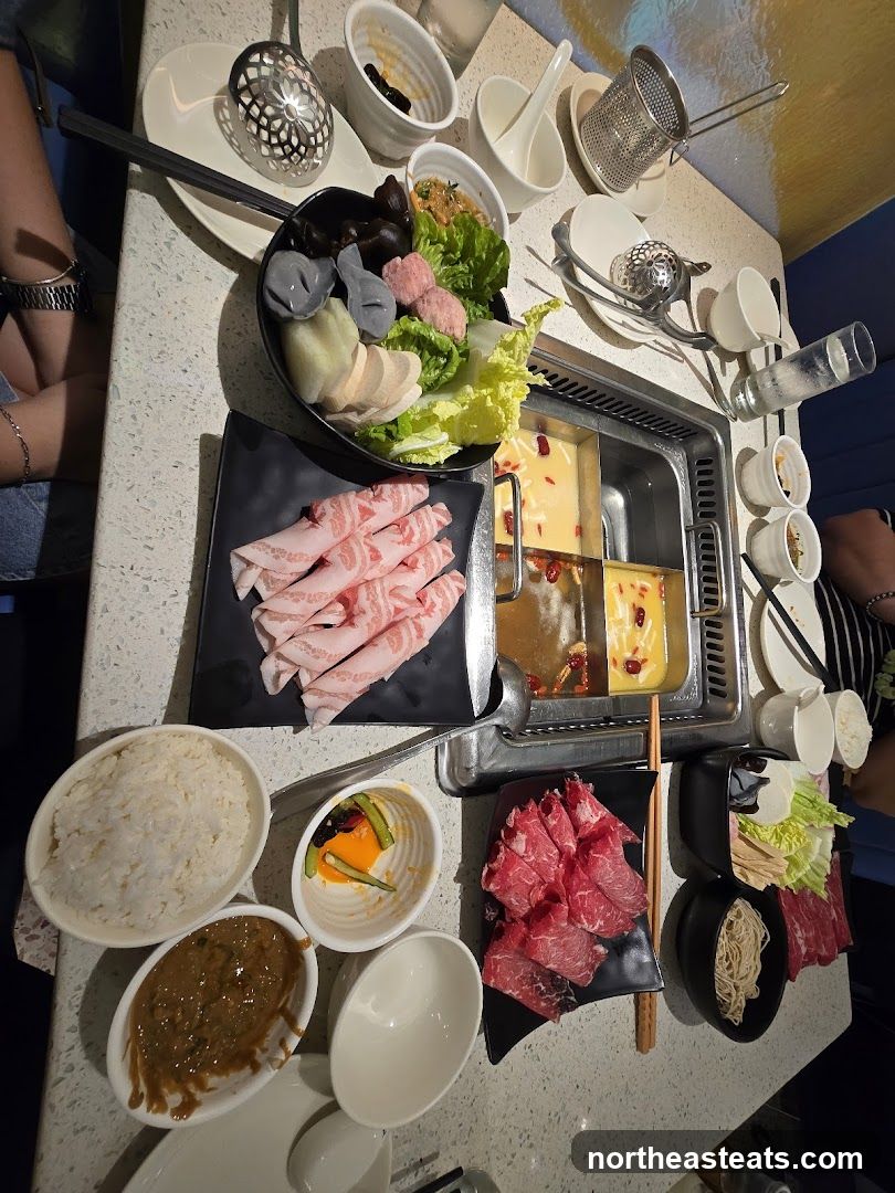 Hot Pot Meal