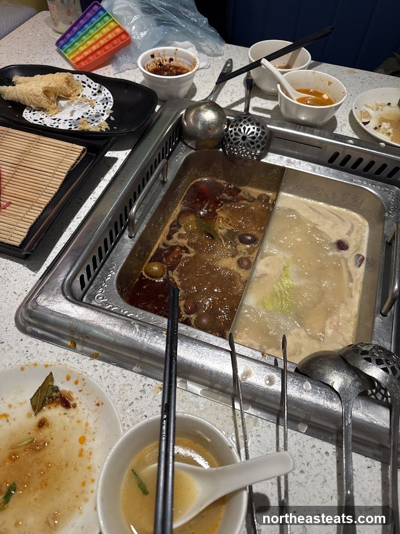 Hot Pot Meal