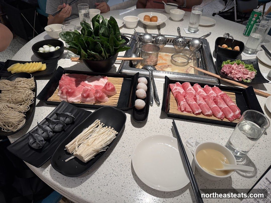 Hot Pot Meal