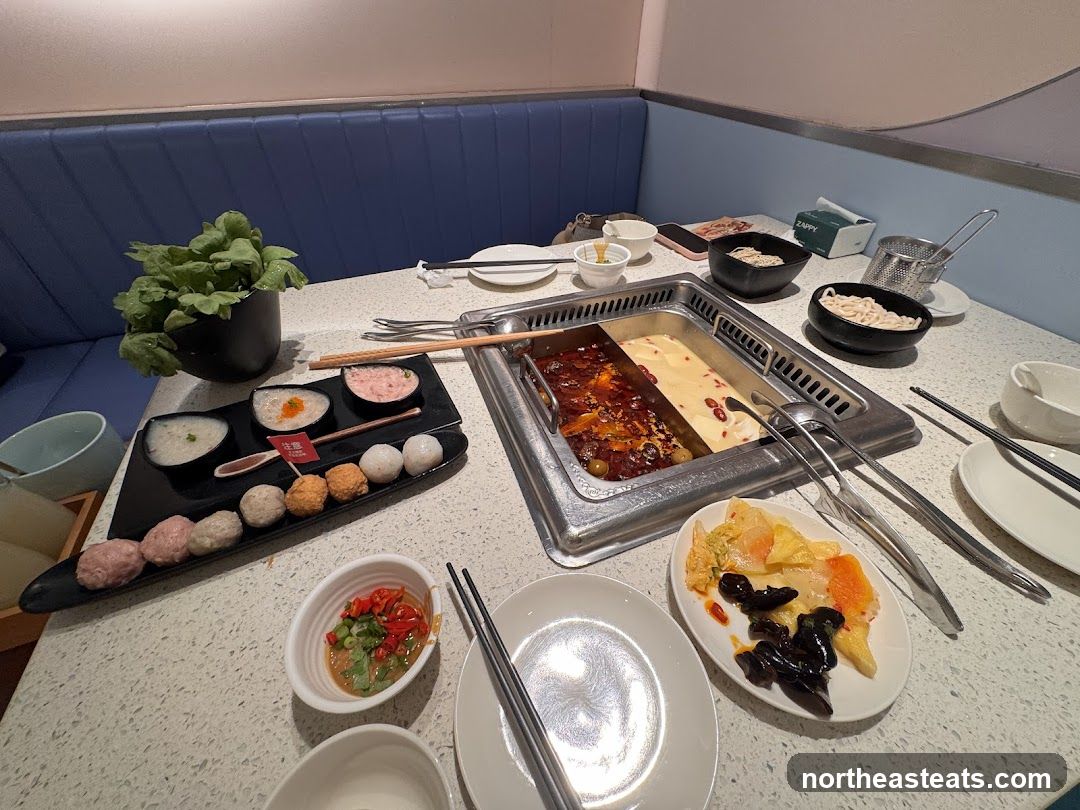Hot Pot Meal