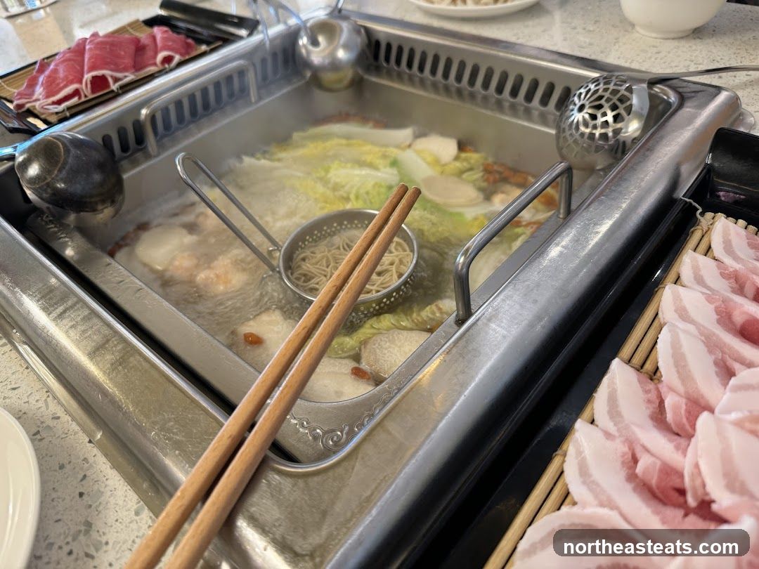 Hot Pot Meal