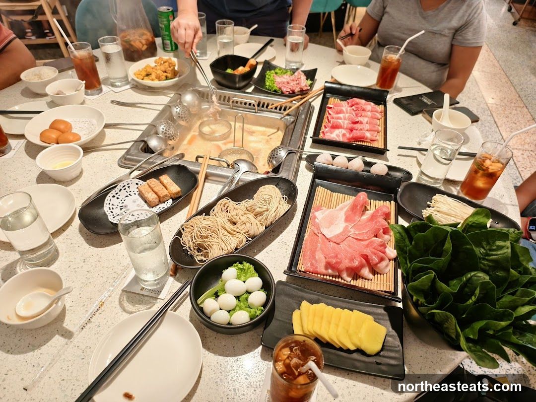 Hot Pot Meal