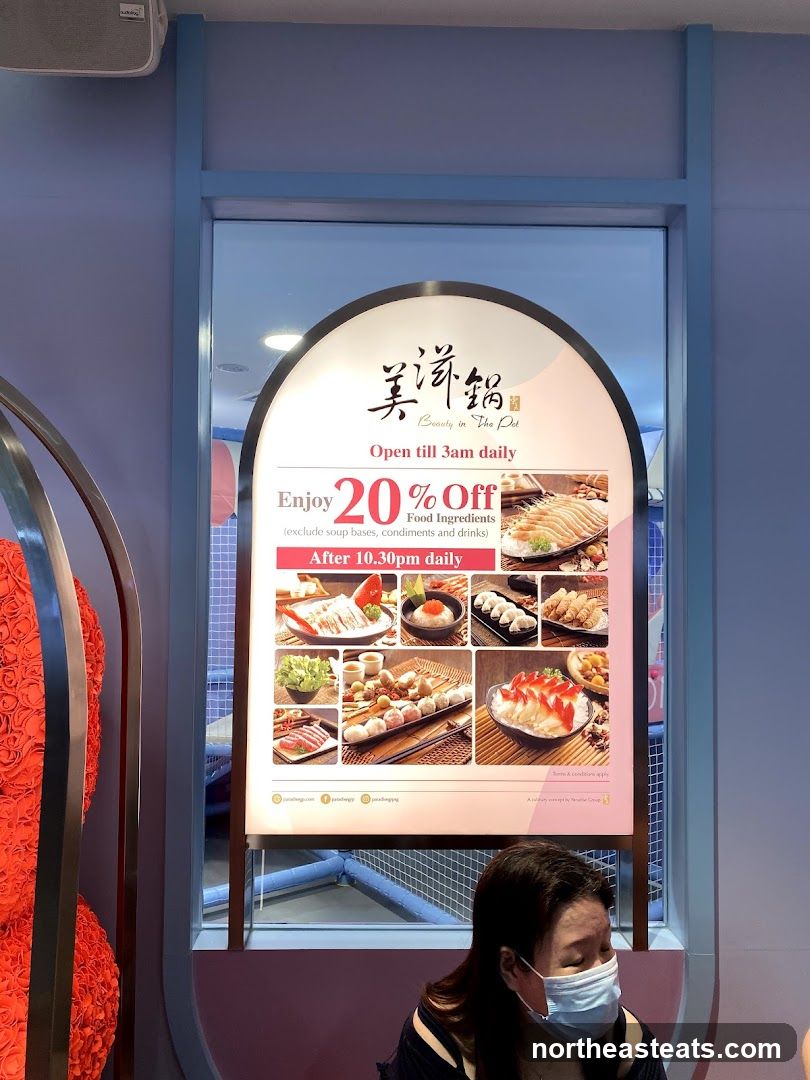 Beauty in The Pot Promotion