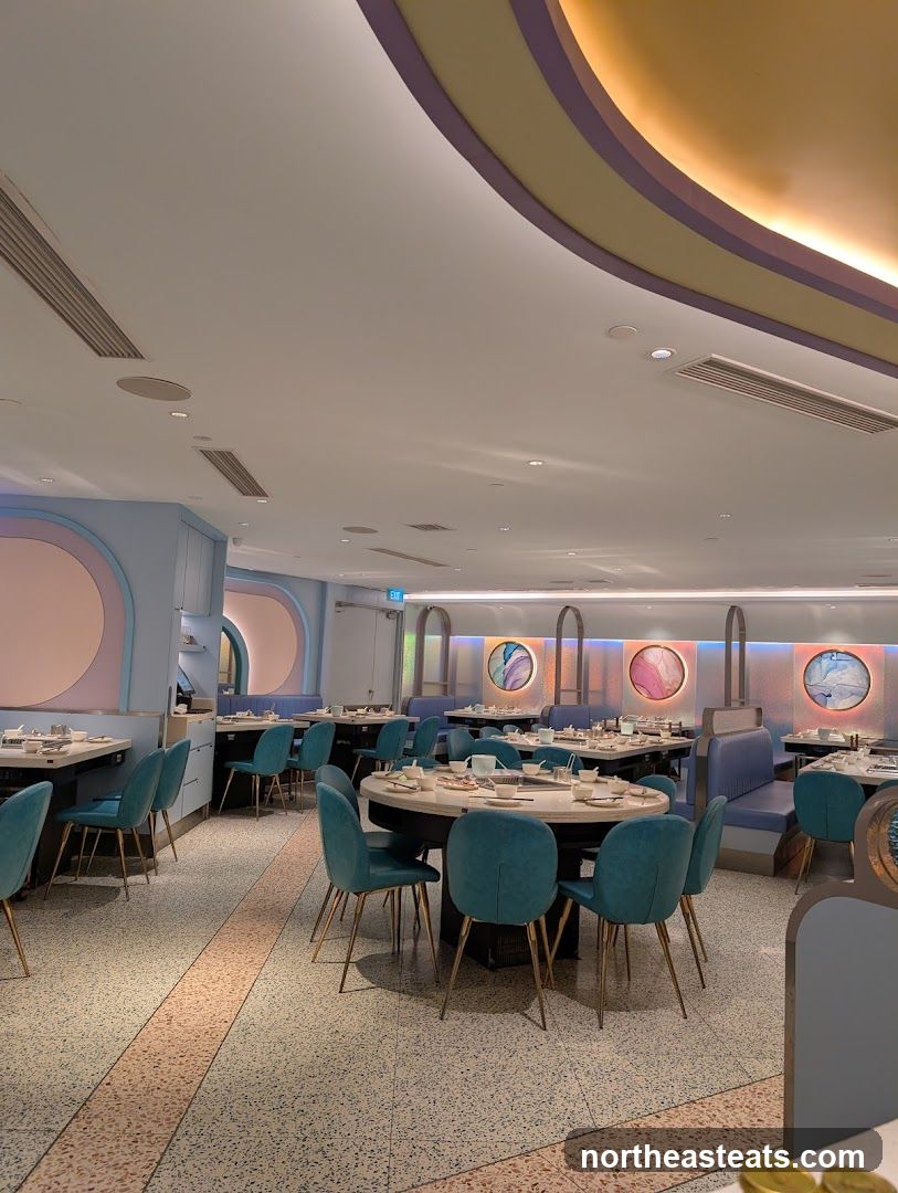 Restaurant Interior