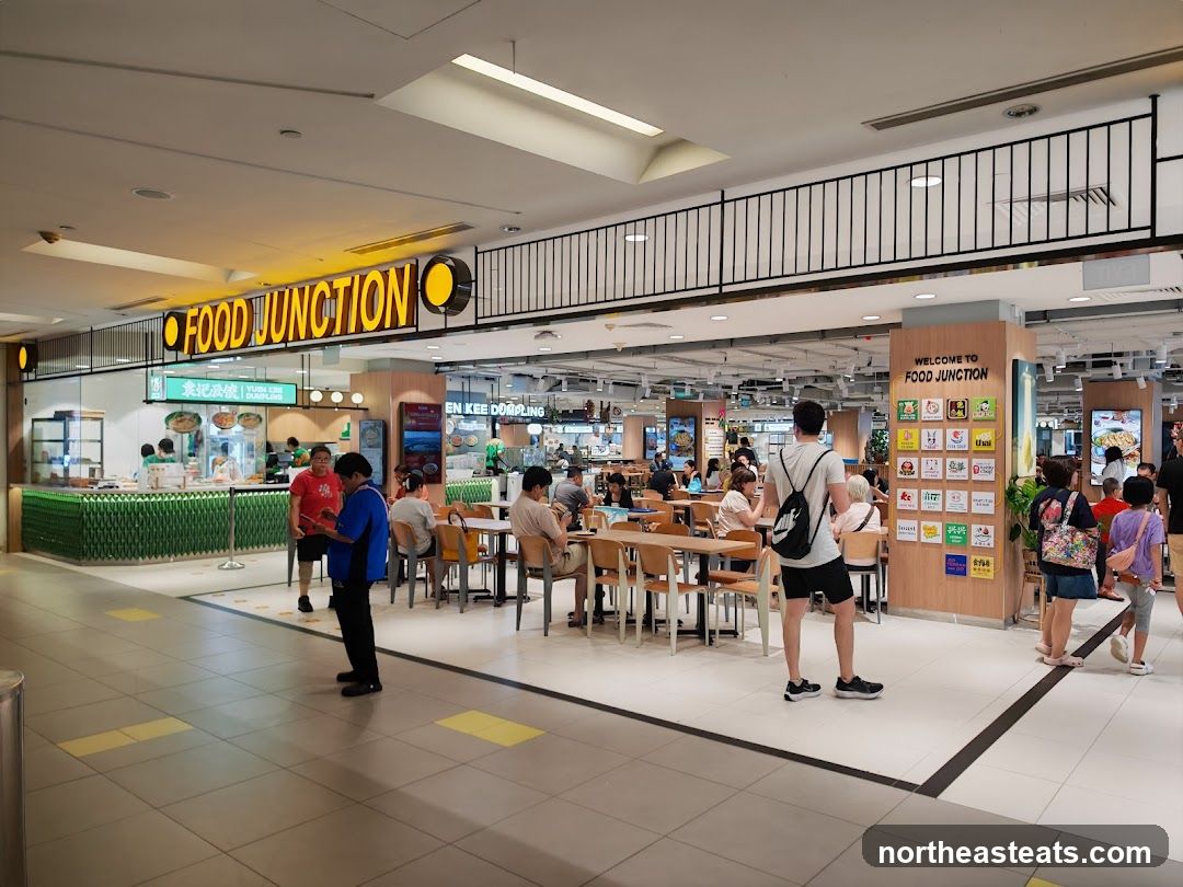 Food Junction @ Nex