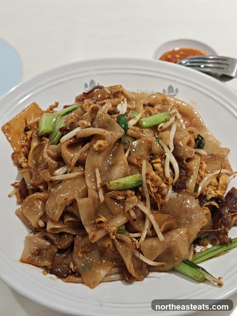 Food Junction @ Nex
