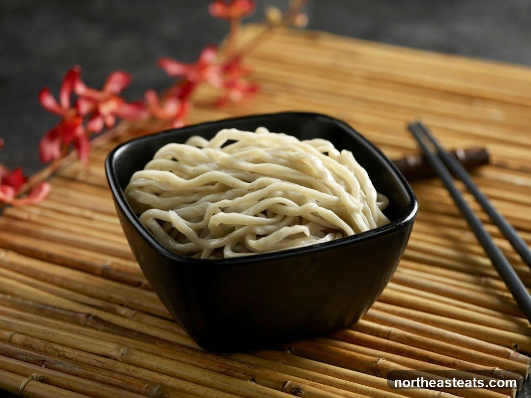 Bowl of Noodles