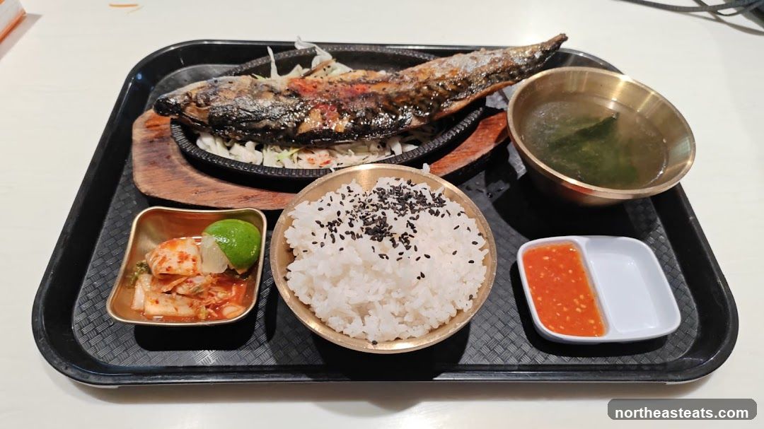 Food Junction @ Nex