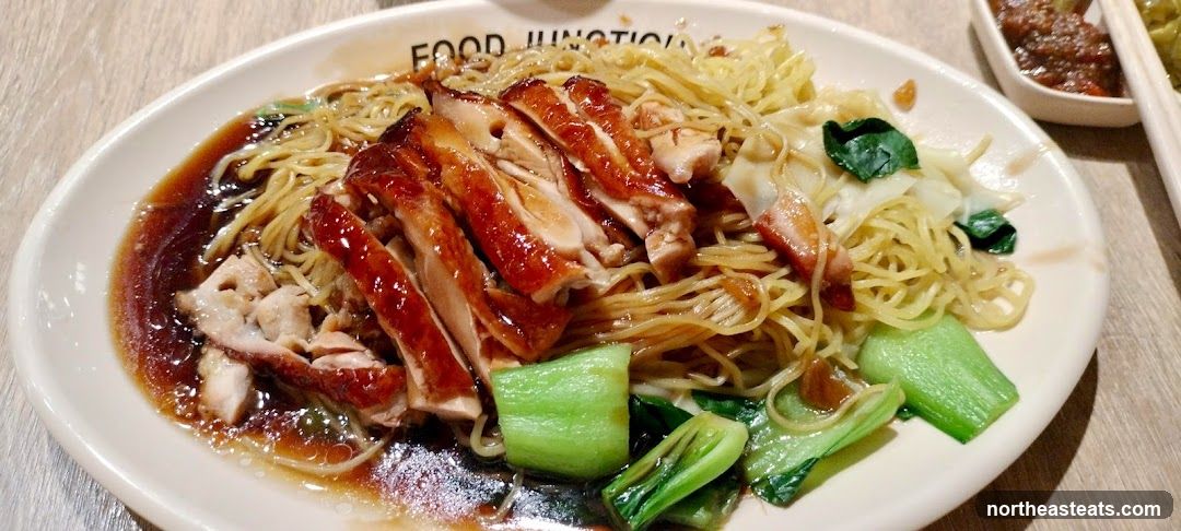 Roast Duck Noodles