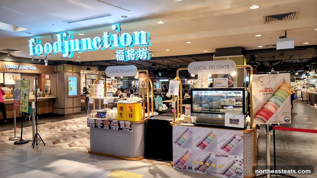 Food Junction Food Court