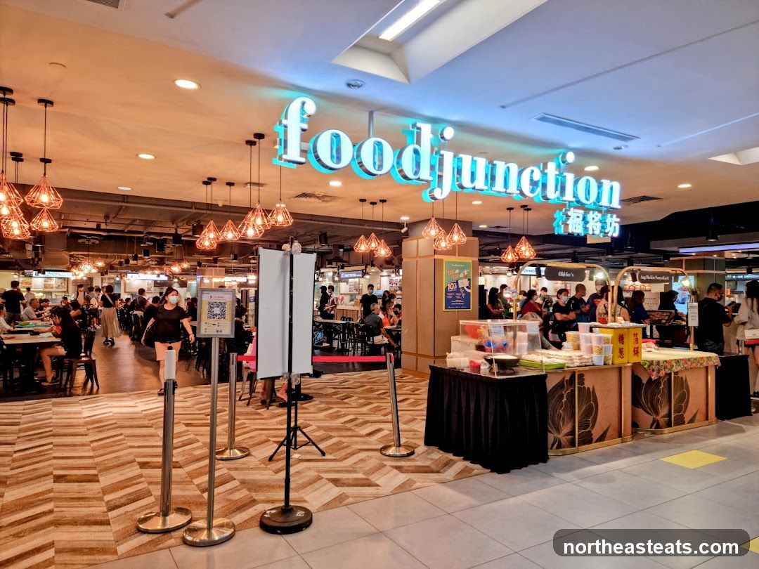 Food Junction Food Court