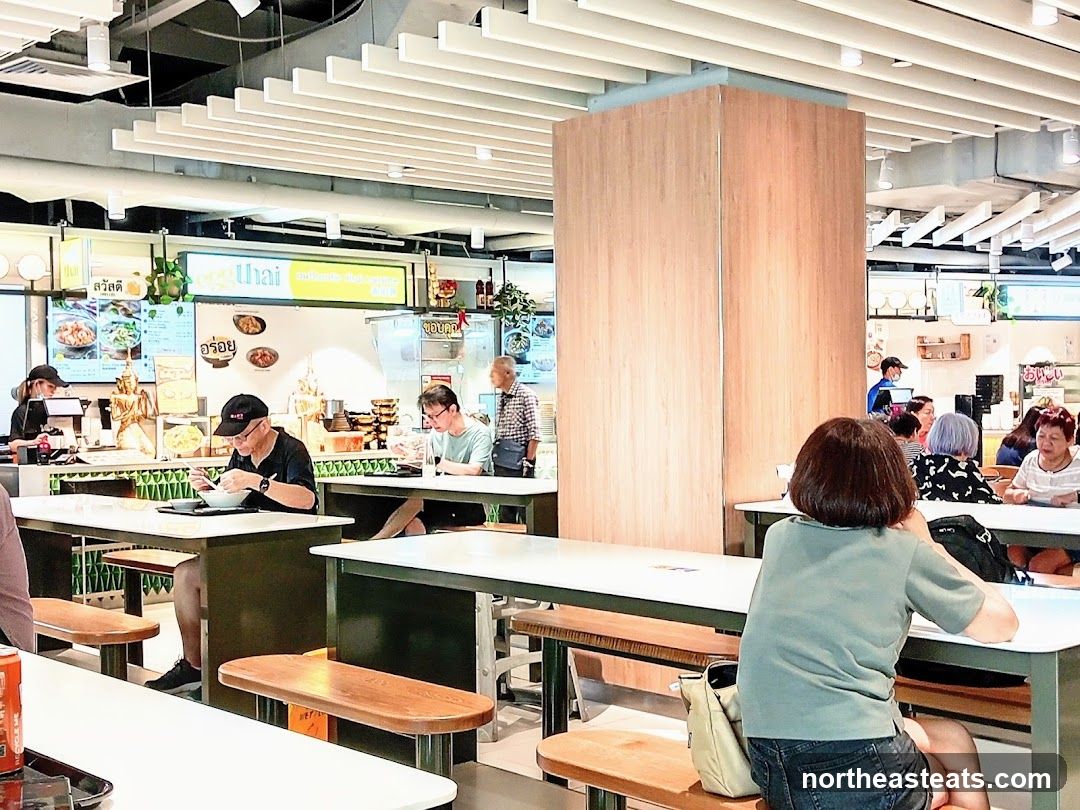 Food Court Dining