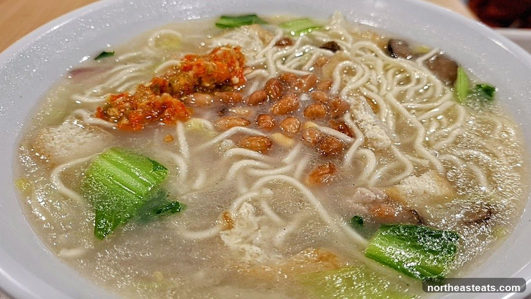 Noodle Soup
