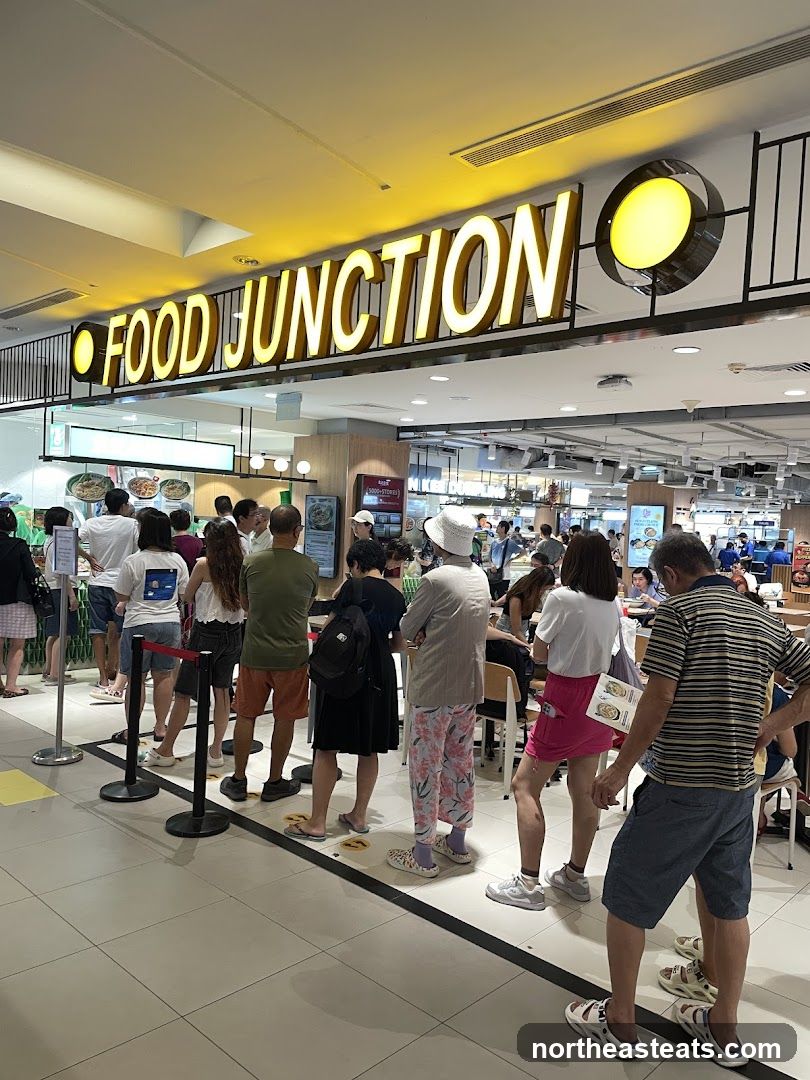 Food Junction Food Court