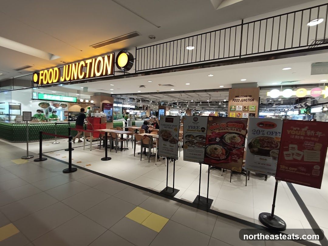 Food Junction Food Court