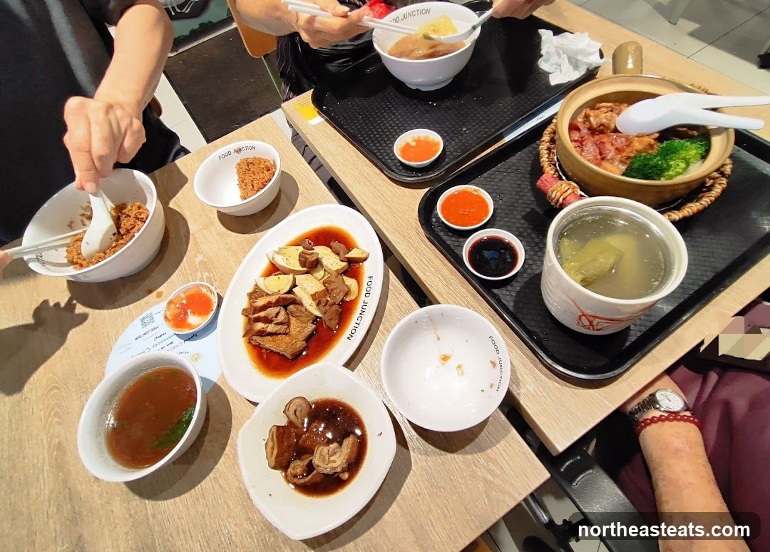 Food Spread
