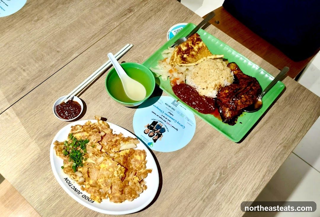 Food Dishes
