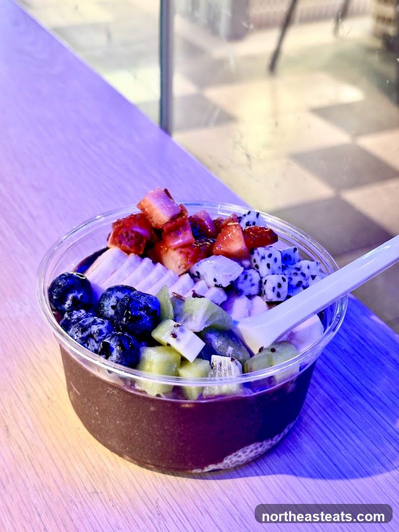 Acai Bowl