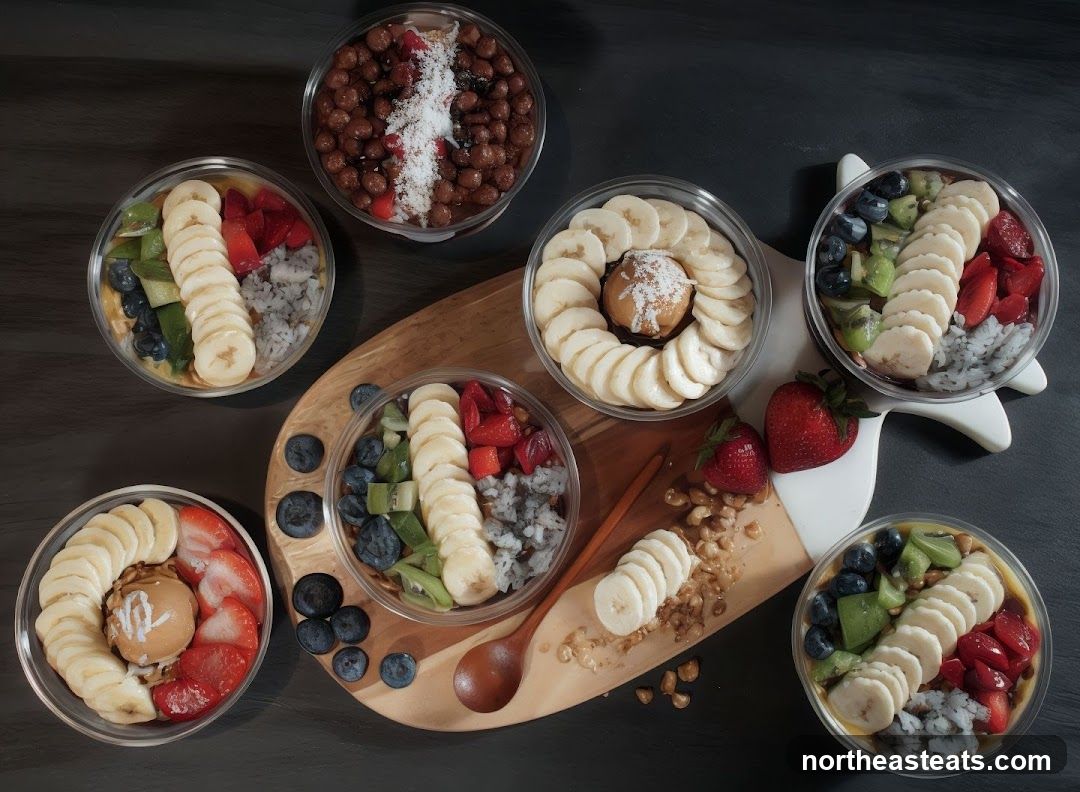 Fruit Bowls