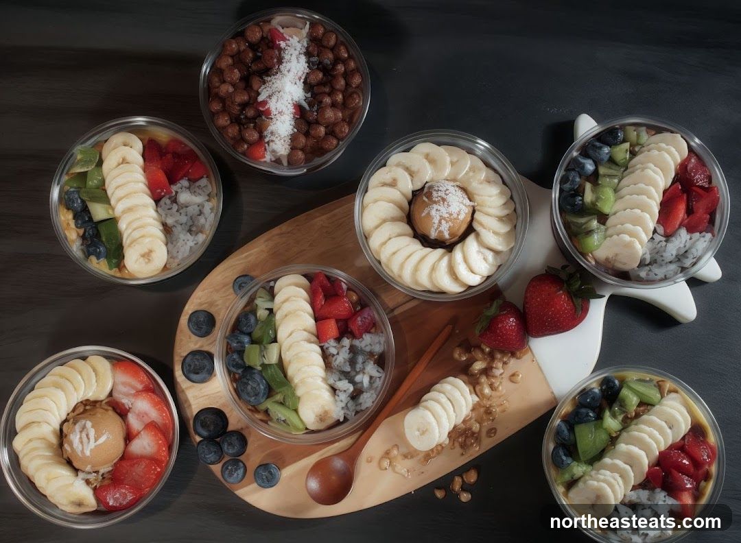 Fruit Bowls