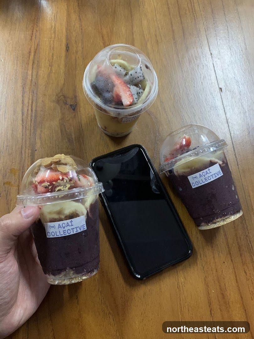 Açaí Bowls