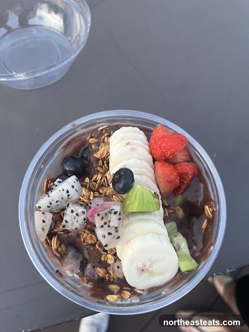 Acai Bowl